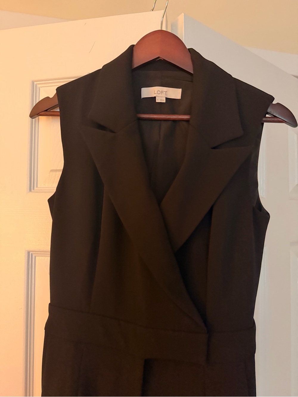 Anne Taylor LOFT Business Casual Jumpsuit